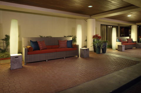 Peachtree Hotel And Conference Center - LBG 8