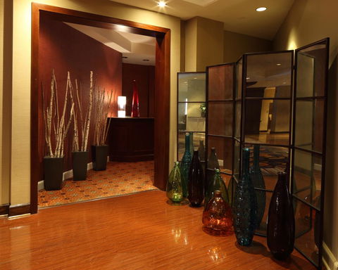 Peachtree Hotel And Conference Center - LBG 9