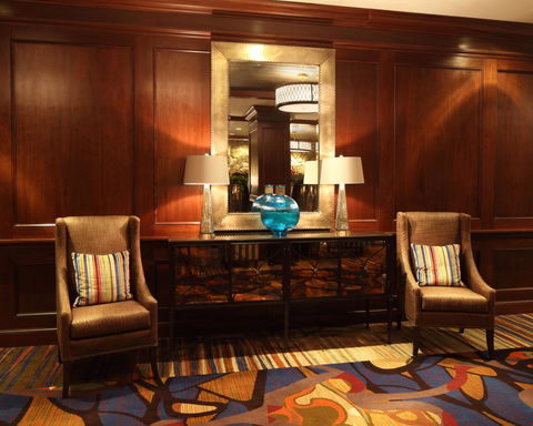 Peachtree Hotel And Conference Center - LBG 1