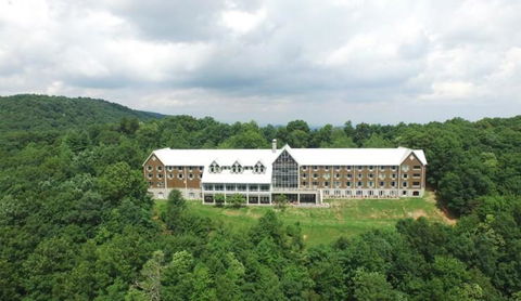 Amicalola Falls State Park And Lodge - LBG 0