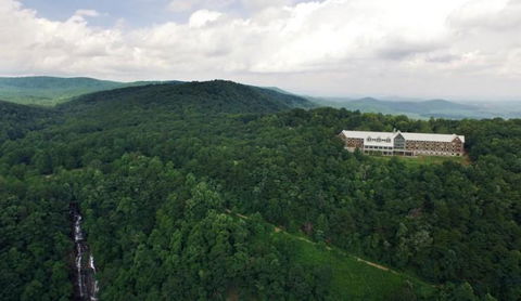 Amicalola Falls State Park And Lodge - LBG 22