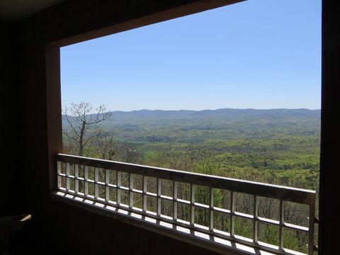 Amicalola Falls State Park And Lodge - LBG 35