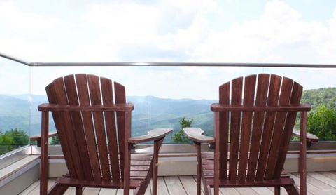 Amicalola Falls State Park And Lodge - LBG 23