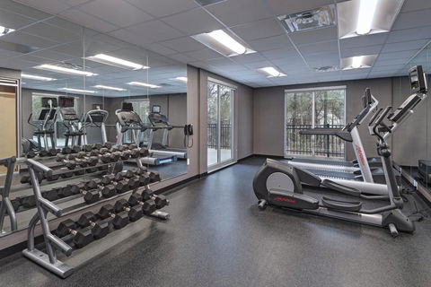 Fairfield Inn & Suites By Marriott Atlanta Peachtree City - LBG 15