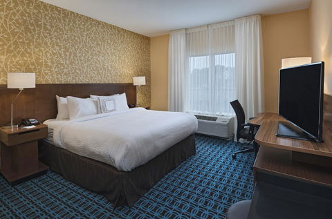 Fairfield Inn & Suites By Marriott Atlanta Peachtree City - LBG 10