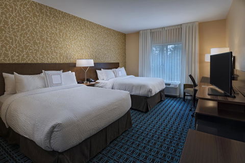 Fairfield Inn & Suites By Marriott Atlanta Peachtree City - LBG 11