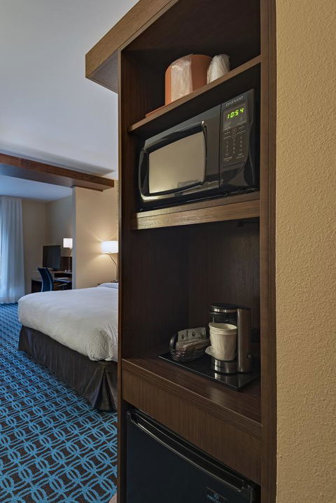 Fairfield Inn & Suites By Marriott Atlanta Peachtree City - LBG 0