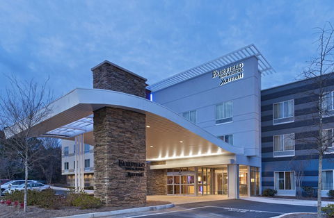 Fairfield Inn & Suites By Marriott Atlanta Peachtree City - LBG 17