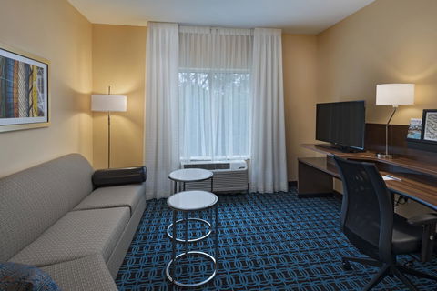 Fairfield Inn & Suites By Marriott Atlanta Peachtree City - LBG 12