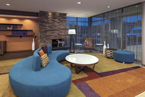Fairfield Inn & Suites By Marriott Atlanta Peachtree City - LBG 2