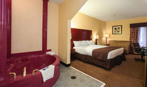 Dawson Village Inn - LBG 2