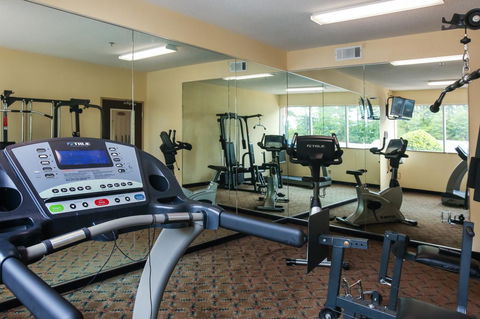 Dawson Village Inn - LBG 8