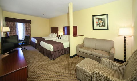 Dawson Village Inn - LBG 5