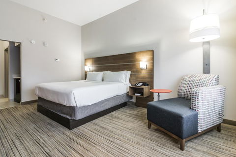 Holiday Inn Express - Villa Rica - LBG 18