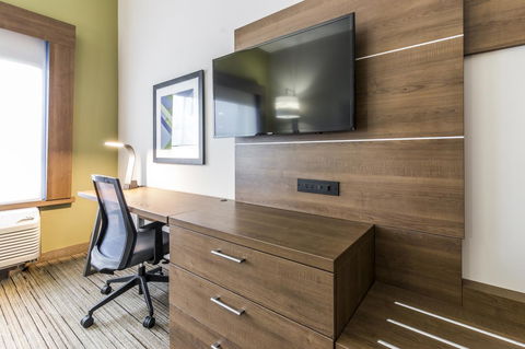 Holiday Inn Express - Villa Rica - LBG 19