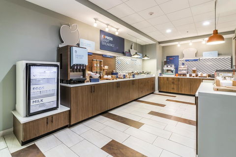 Holiday Inn Express - Villa Rica - LBG 35