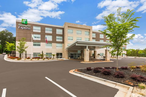 Holiday Inn Express - Villa Rica - LBG 0