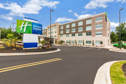 Holiday Inn Express - Villa Rica - LBG 7