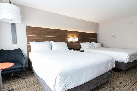 Holiday Inn Express - Villa Rica - LBG 12