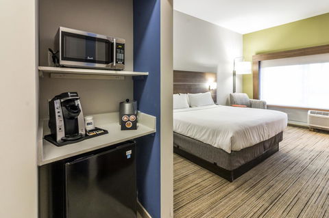 Holiday Inn Express - Villa Rica - LBG 11
