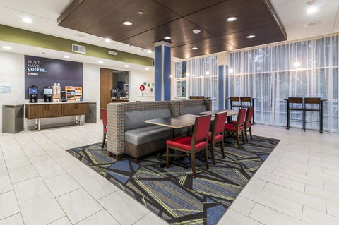 Holiday Inn Express - Villa Rica - LBG 23