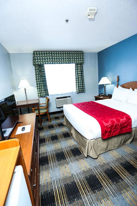 Days Inn By Wyndham Villa Rica - LBG 36
