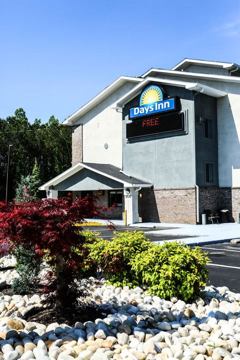 Days Inn By Wyndham Villa Rica - LBG 2