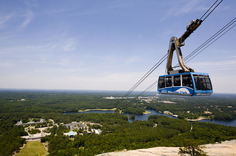 Stone Mountain Inn - LBG 19