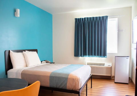 Motel 6 Rexburg - LBG 0