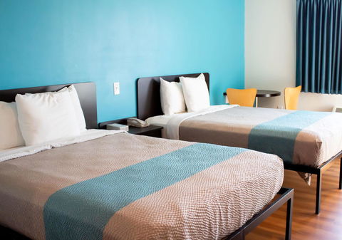 Motel 6 Rexburg - LBG 6