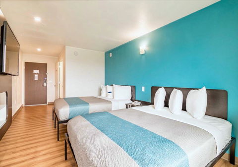 Motel 6 Rexburg - LBG 5