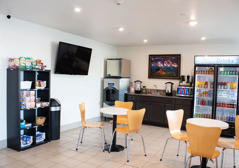 Motel 6 Rexburg - LBG 1