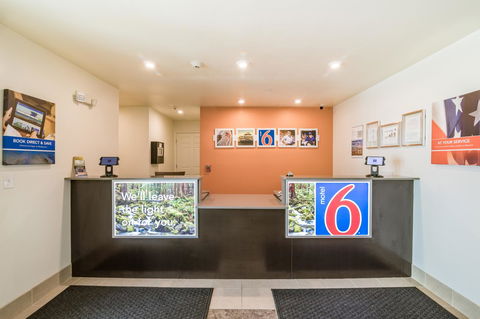 Motel 6 Rexburg - LBG 14