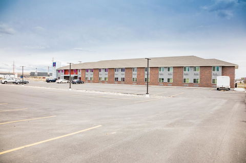 Motel 6 Rexburg - LBG 12