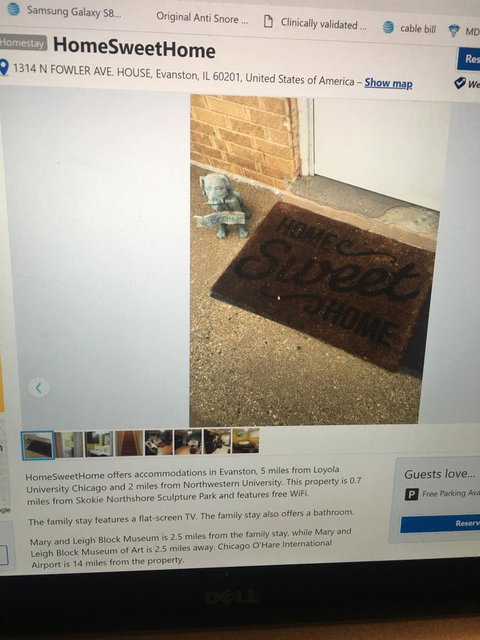 HomeSweetHome - LBG 0