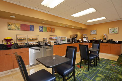 Fairfield Inn & Suites By Marriott Chicago Naperville - LBG 14