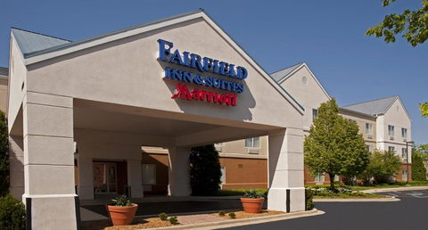 Fairfield Inn & Suites By Marriott Chicago Naperville - LBG 9