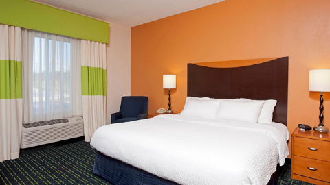 Fairfield Inn & Suites By Marriott Chicago Naperville - LBG 5