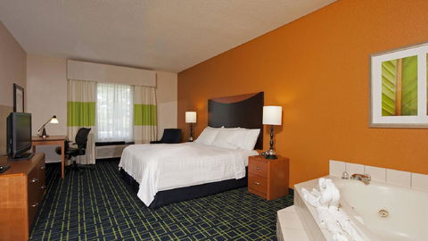 Fairfield Inn & Suites By Marriott Chicago Naperville - LBG 4