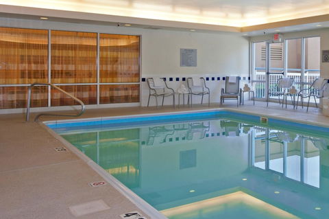 Fairfield Inn & Suites By Marriott Chicago Naperville - LBG 1