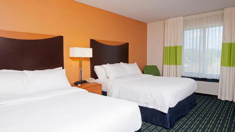 Fairfield Inn & Suites By Marriott Chicago Naperville - LBG 6