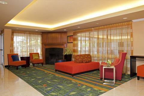 Fairfield Inn & Suites By Marriott Chicago Naperville - LBG 13