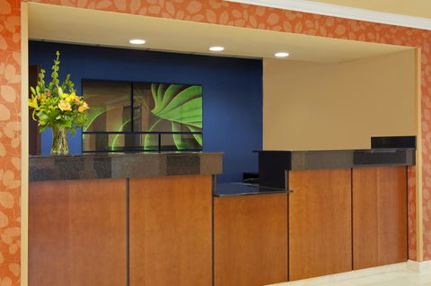 Fairfield Inn & Suites By Marriott Chicago Naperville - LBG 12