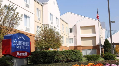 Fairfield Inn & Suites By Marriott Chicago Naperville - LBG 0