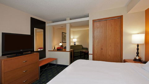 Fairfield Inn & Suites By Marriott Chicago Naperville - LBG 3