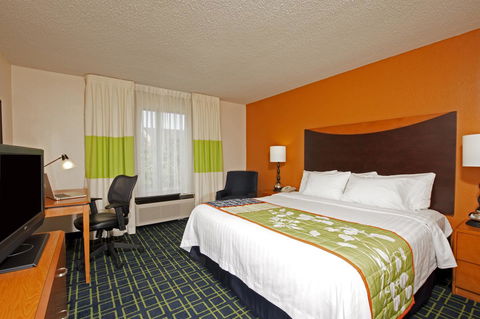 Fairfield Inn & Suites By Marriott Chicago Naperville - LBG 2