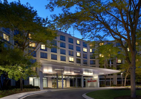 Chicago Marriott Naperville - LBG 0