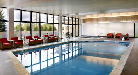 Chicago Marriott Naperville - LBG 1