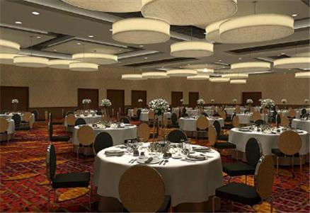 Chicago Marriott Naperville - LBG 21