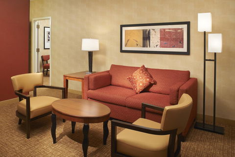 Courtyard By Marriott Chicago Naperville - LBG 15
